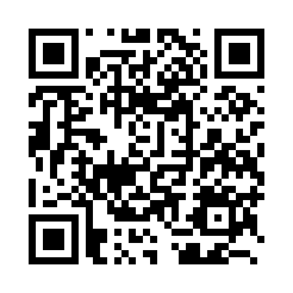 QR per lasciare una recensione Google a Bertacco Duilio
